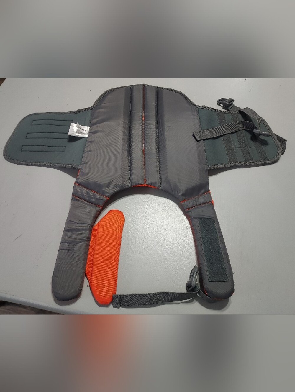LIFE JACKET Flotation FOR DOGS SIZE MEDIUM - Picture 4 of 6